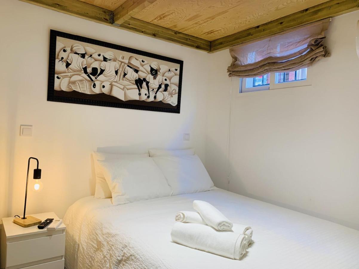 Apartamnento Vip VII En Madrid Centro Apartment ภายนอก รูปภาพ