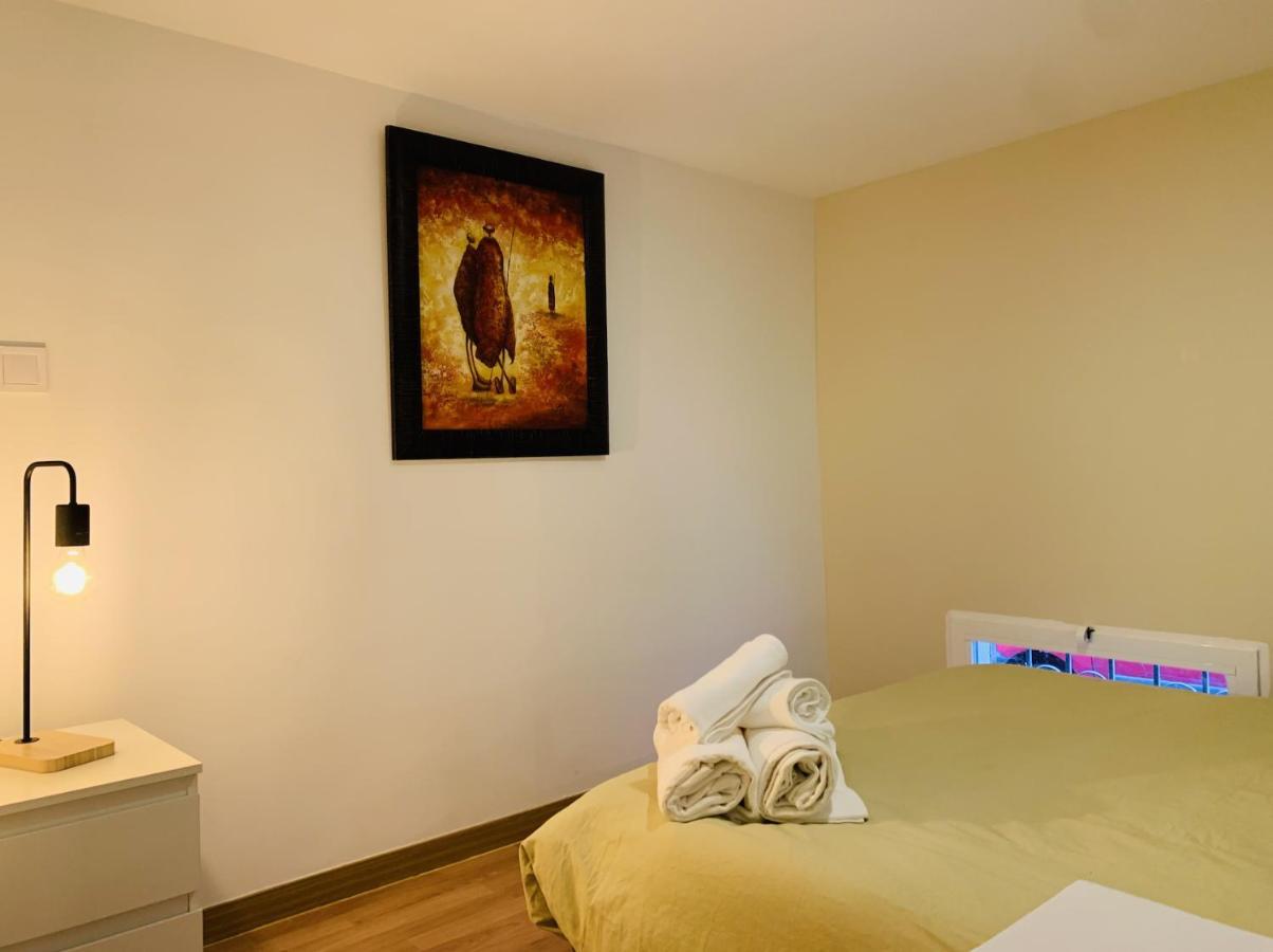 Apartamnento Vip VII En Madrid Centro Apartment ภายนอก รูปภาพ