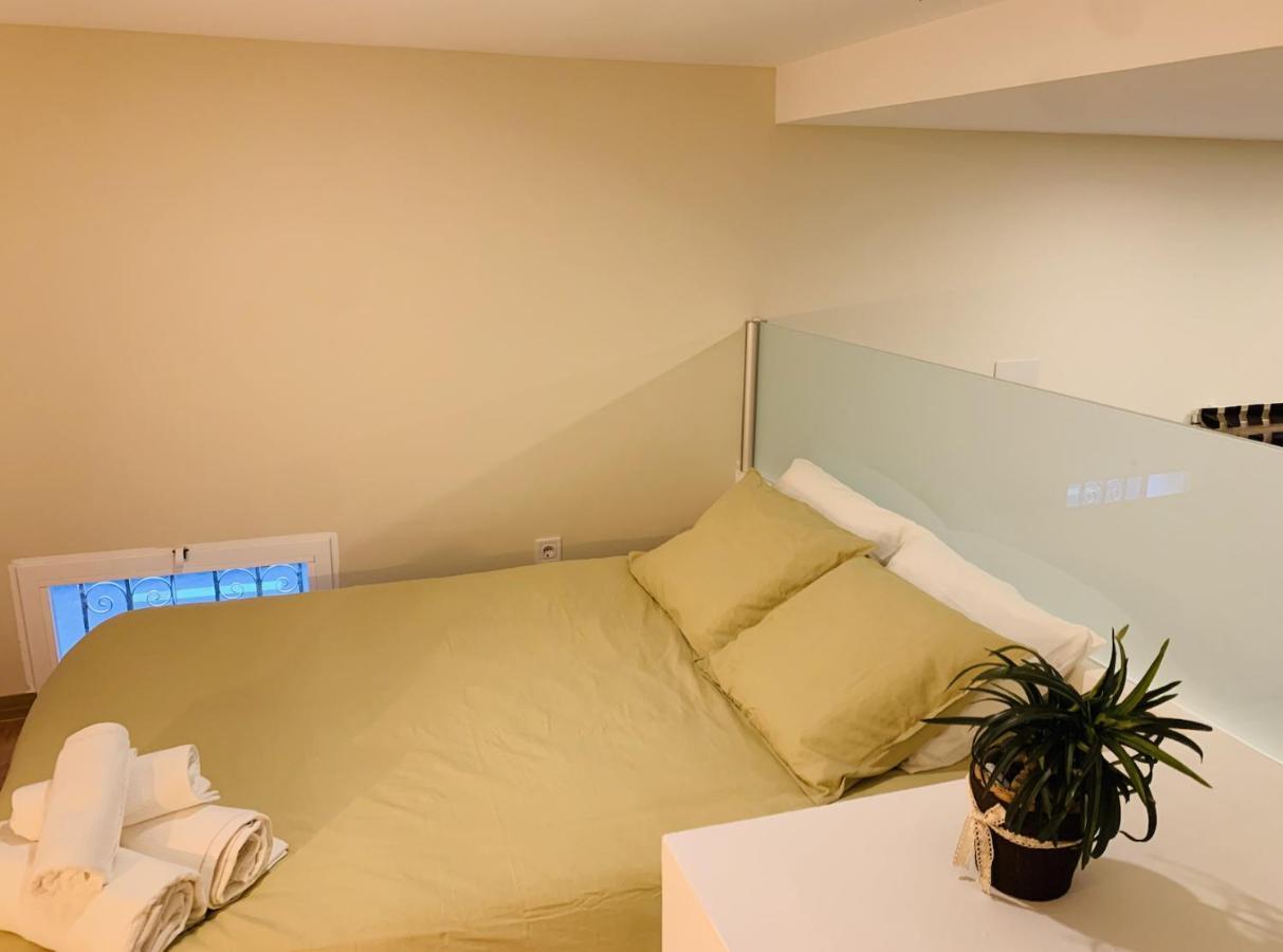 Apartamnento Vip VII En Madrid Centro Apartment ภายนอก รูปภาพ