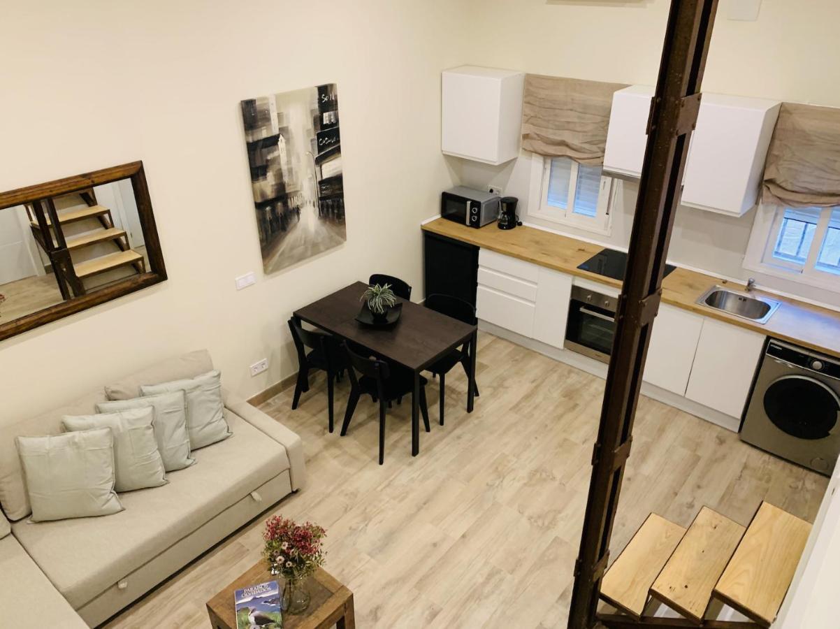 Apartamnento Vip VII En Madrid Centro Apartment ภายนอก รูปภาพ