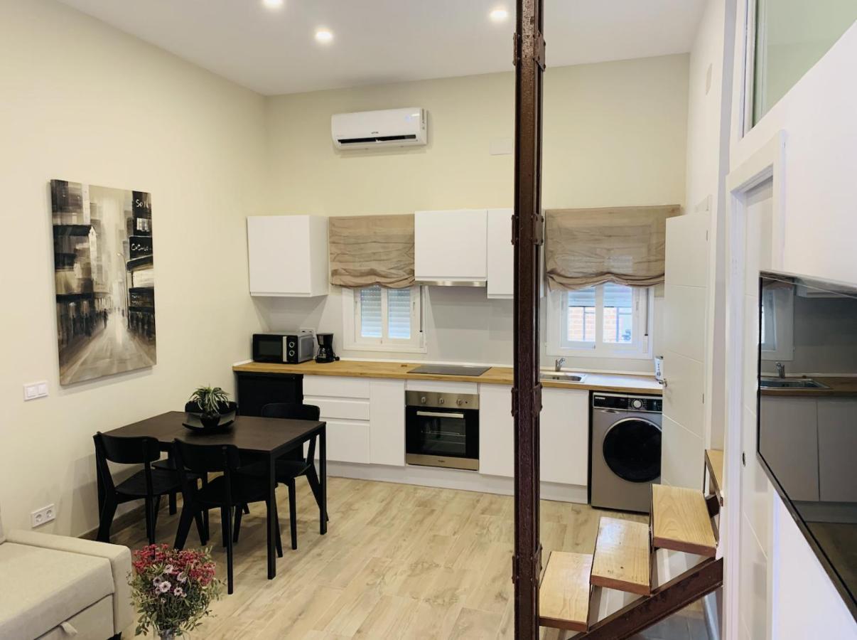 Apartamnento Vip VII En Madrid Centro Apartment ภายนอก รูปภาพ