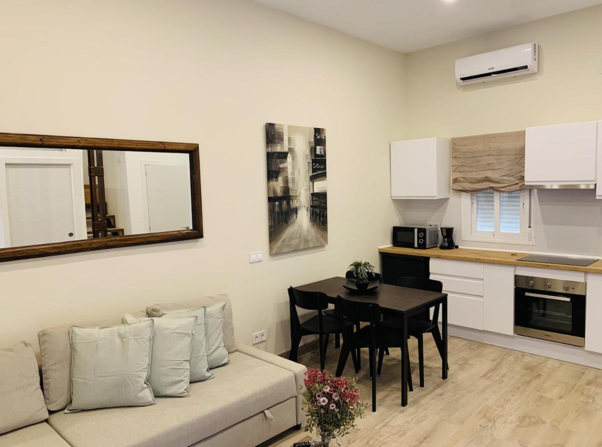 Apartamnento Vip VII En Madrid Centro Apartment ภายนอก รูปภาพ