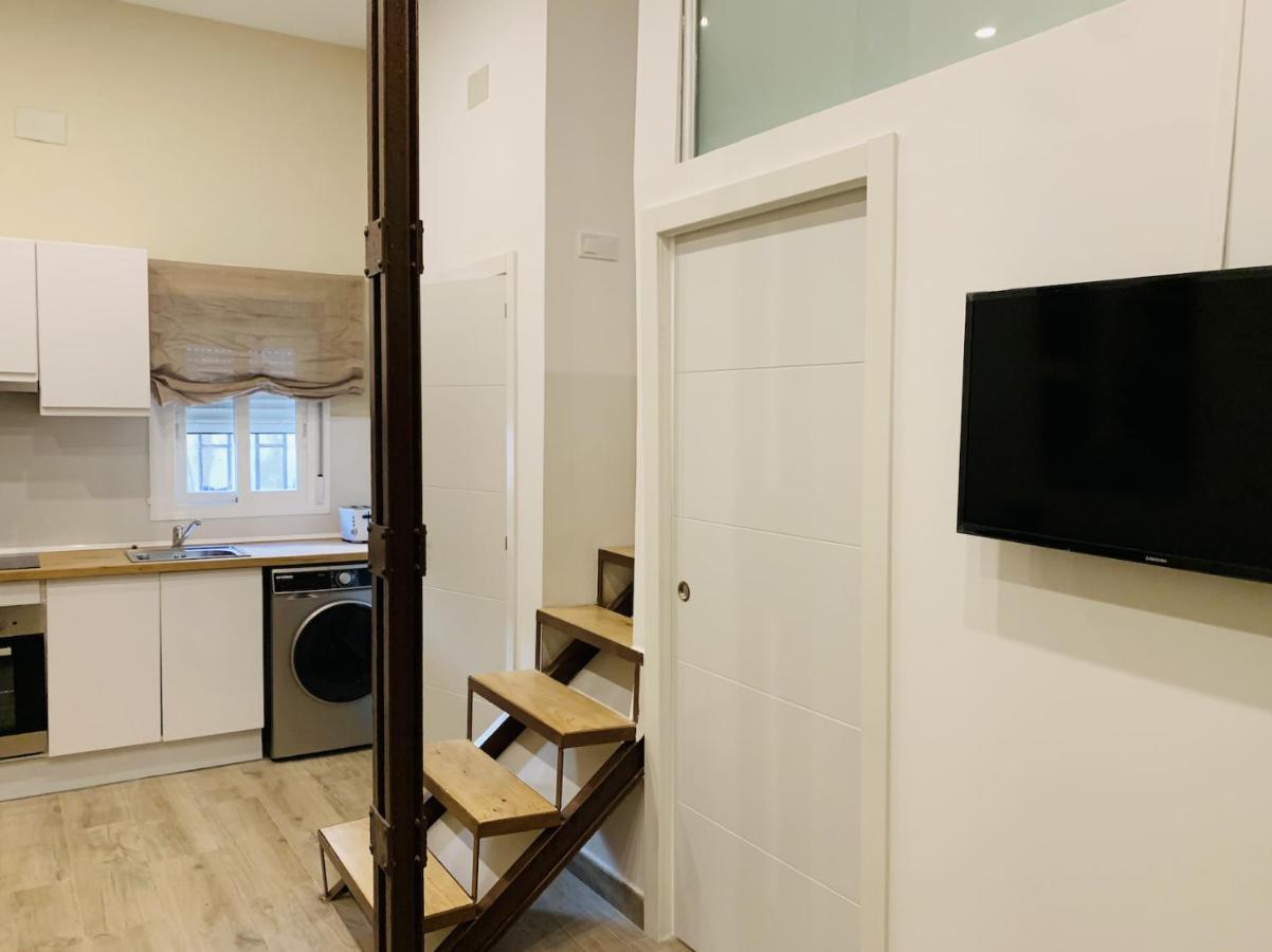 Apartamnento Vip VII En Madrid Centro Apartment ภายนอก รูปภาพ