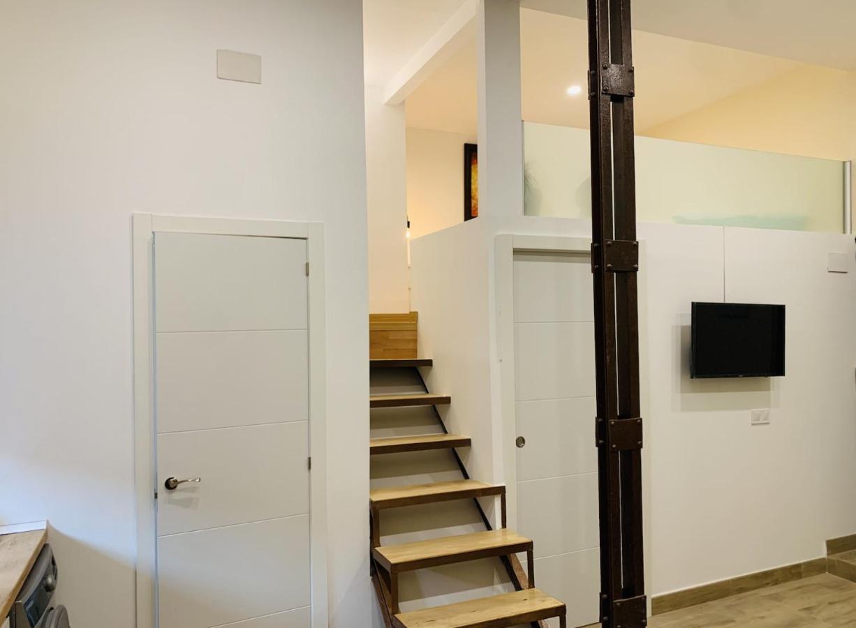 Apartamnento Vip VII En Madrid Centro Apartment ภายนอก รูปภาพ