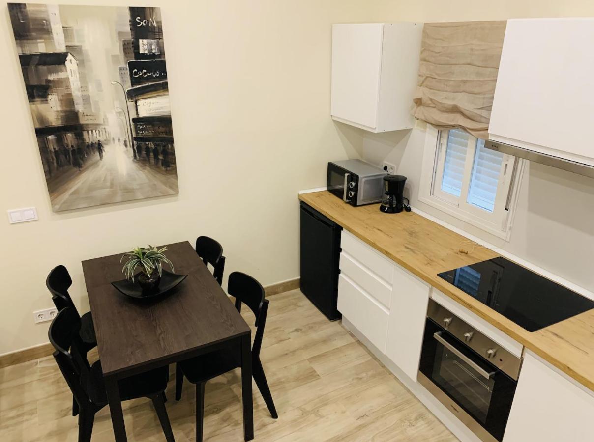 Apartamnento Vip VII En Madrid Centro Apartment ภายนอก รูปภาพ