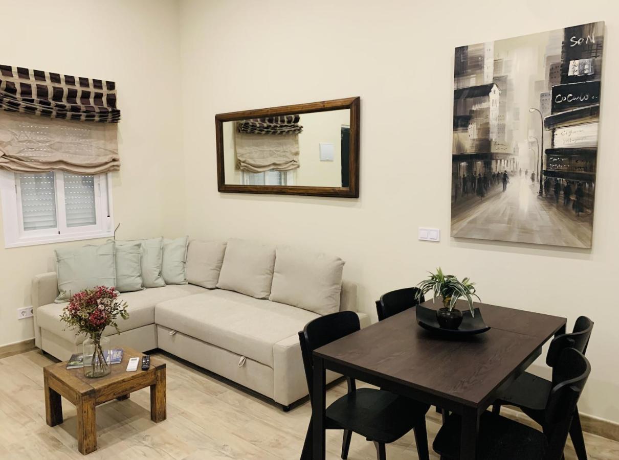 Apartamnento Vip VII En Madrid Centro Apartment ภายนอก รูปภาพ