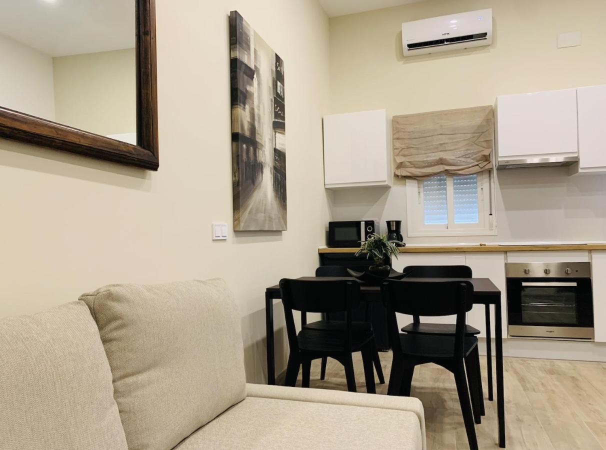Apartamnento Vip VII En Madrid Centro Apartment ภายนอก รูปภาพ